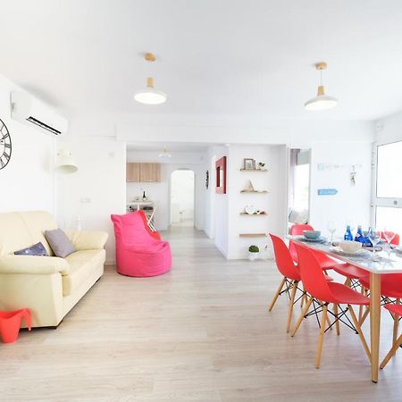 Seaview 3 Bedroom Kings Road Penthouse Pafos Exterior foto