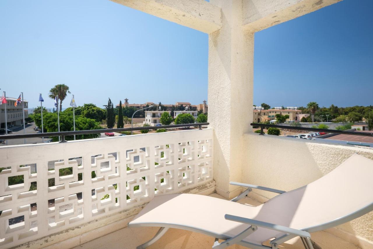 Seaview 3 Bedroom Kings Road Penthouse Pafos Exterior foto