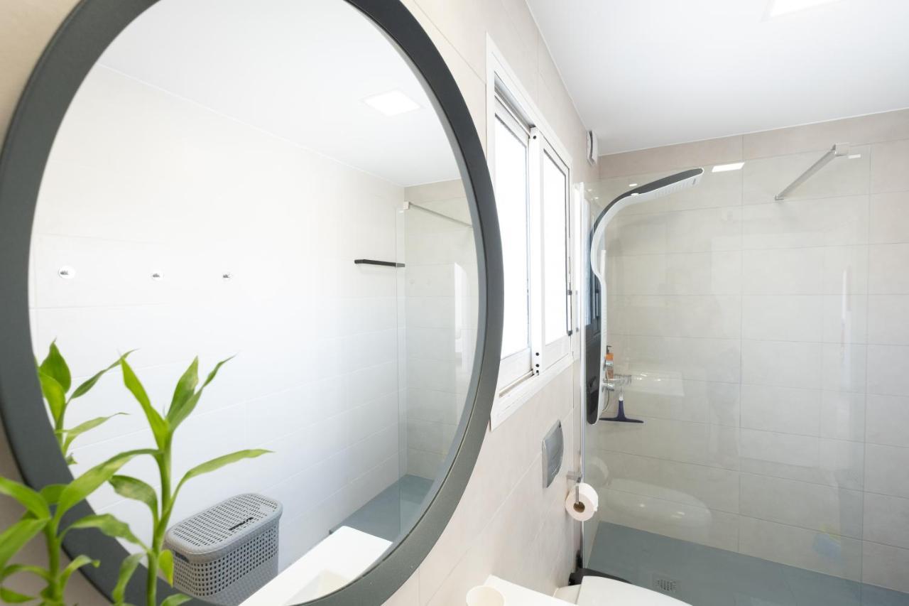 Seaview 3 Bedroom Kings Road Penthouse Pafos Exterior foto