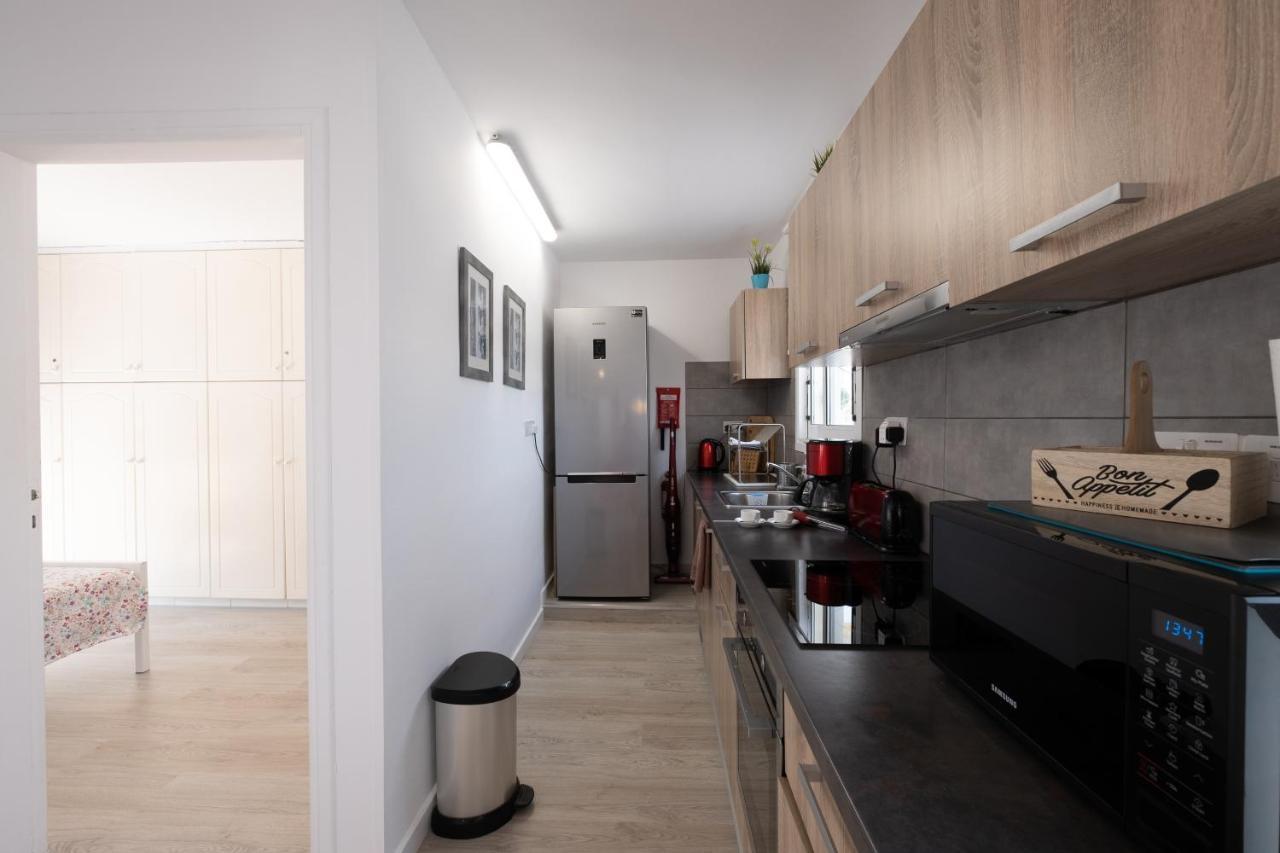 Seaview 3 Bedroom Kings Road Penthouse Pafos Exterior foto