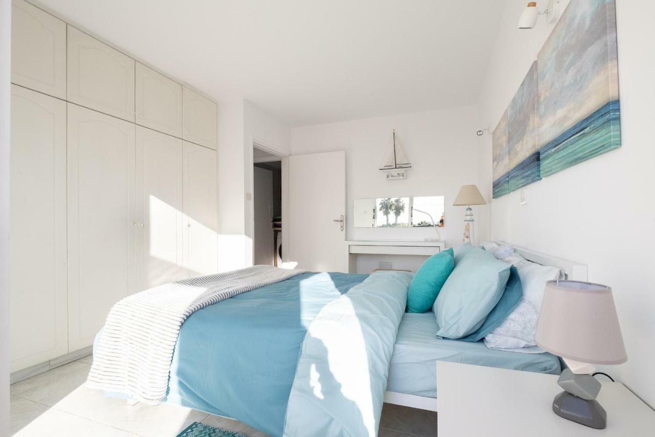 Seaview 3 Bedroom Kings Road Penthouse Pafos Exterior foto