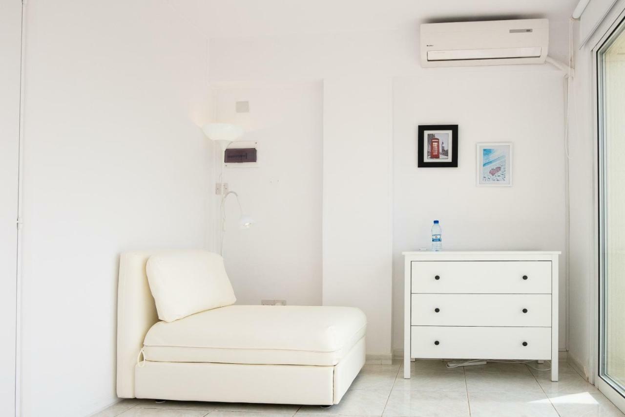 Seaview 3 Bedroom Kings Road Penthouse Pafos Exterior foto