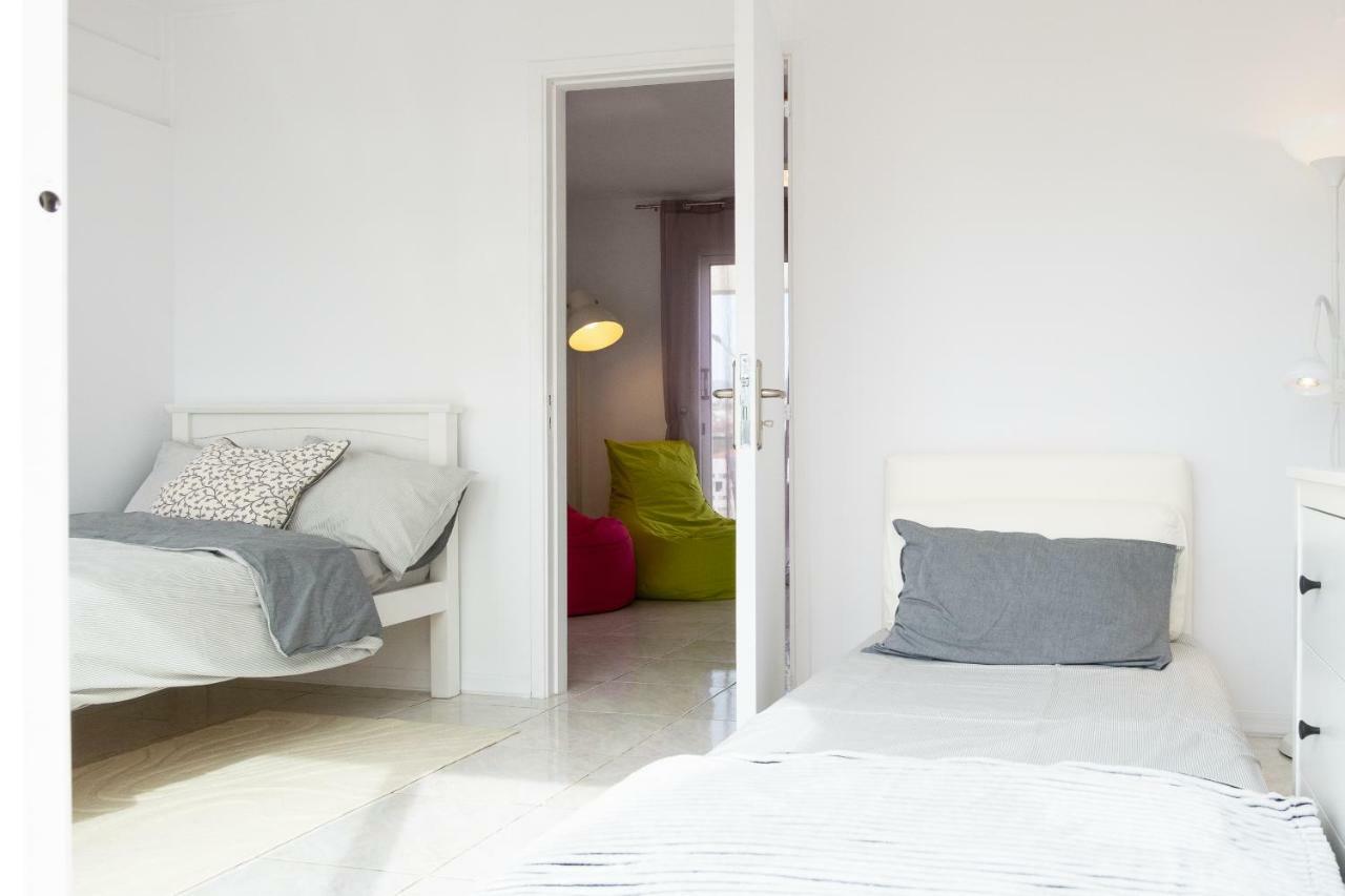 Seaview 3 Bedroom Kings Road Penthouse Pafos Exterior foto